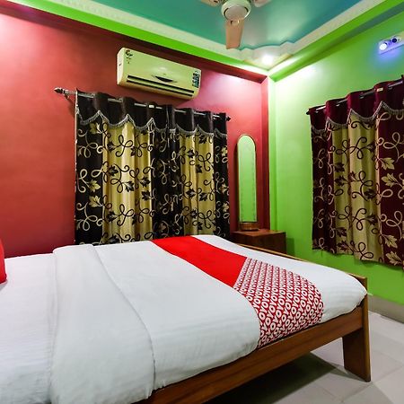 Oyo 44160 Hotel Sahana Jangipur Kültér fotó