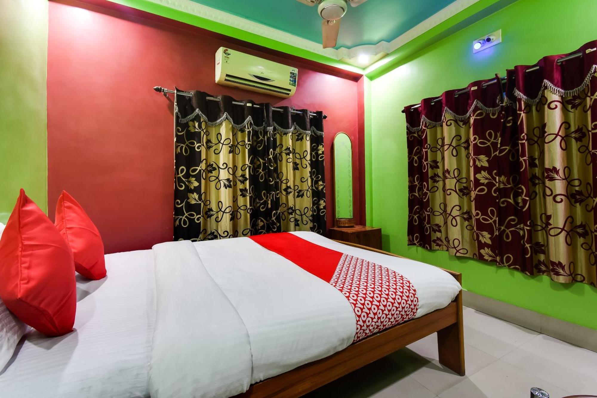 Oyo 44160 Hotel Sahana Jangipur Kültér fotó