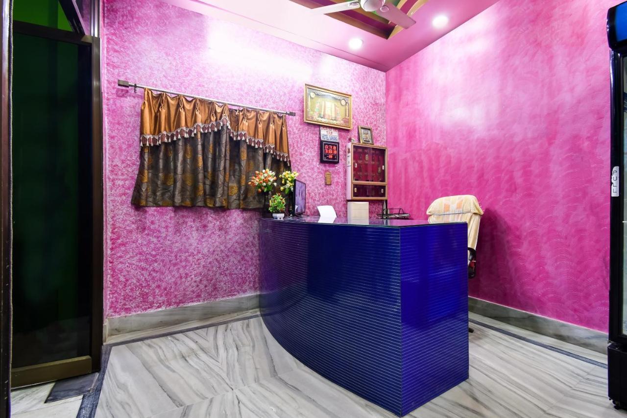 Oyo 44160 Hotel Sahana Jangipur Kültér fotó