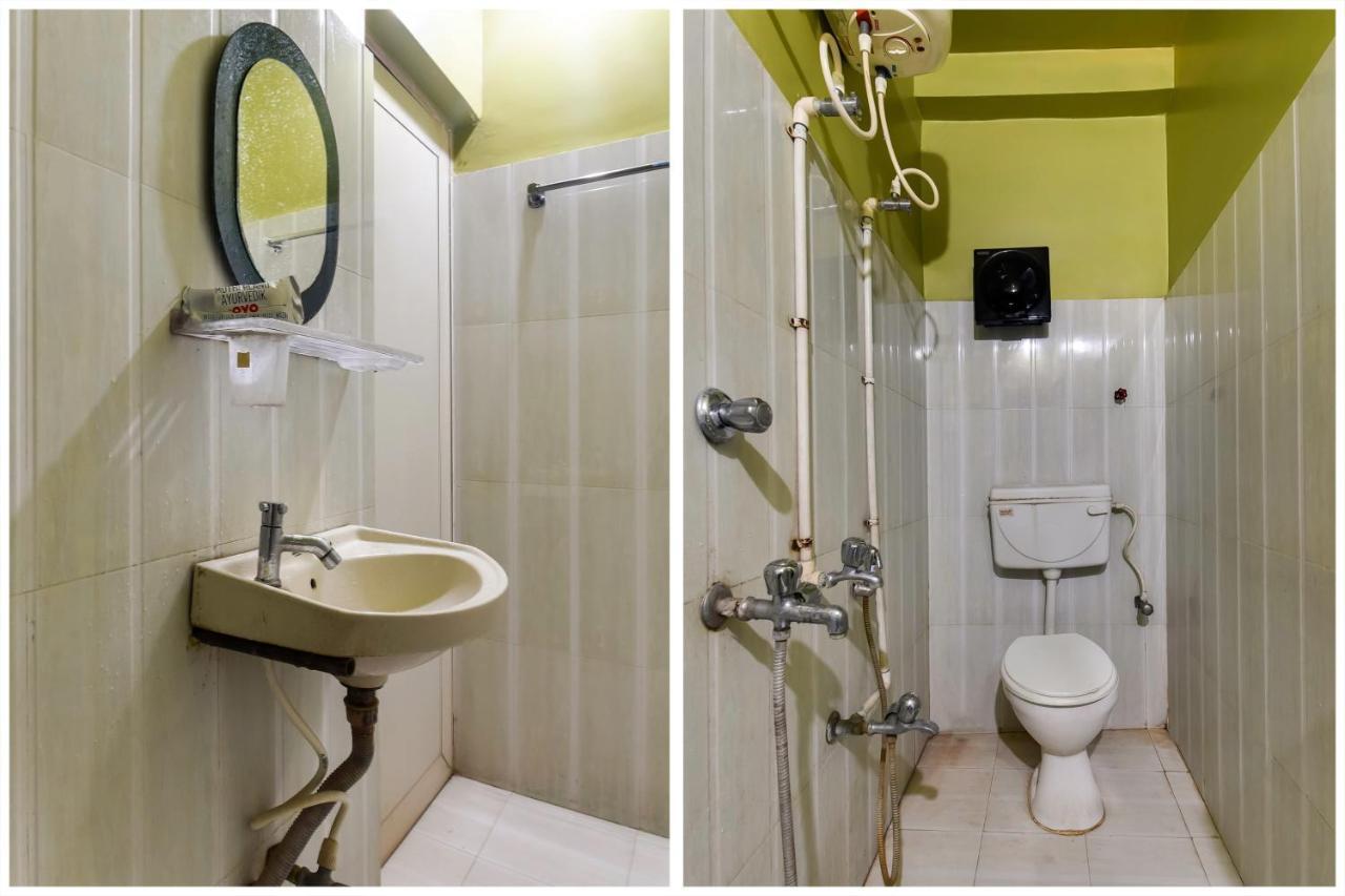 Oyo 44160 Hotel Sahana Jangipur Kültér fotó